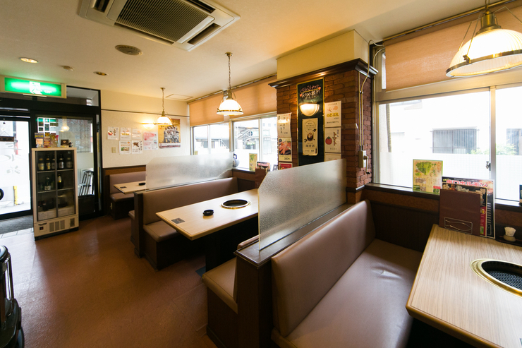 焼肉三水苑東口店