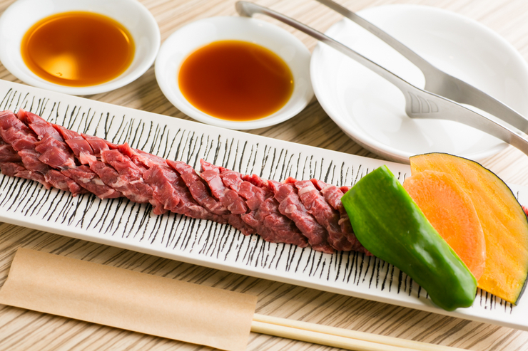 焼肉三水苑東口店