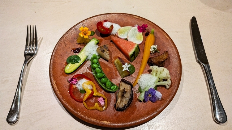 aeruメニュー