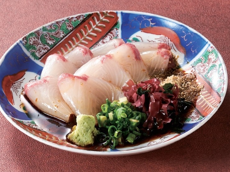 晴晴”の料理