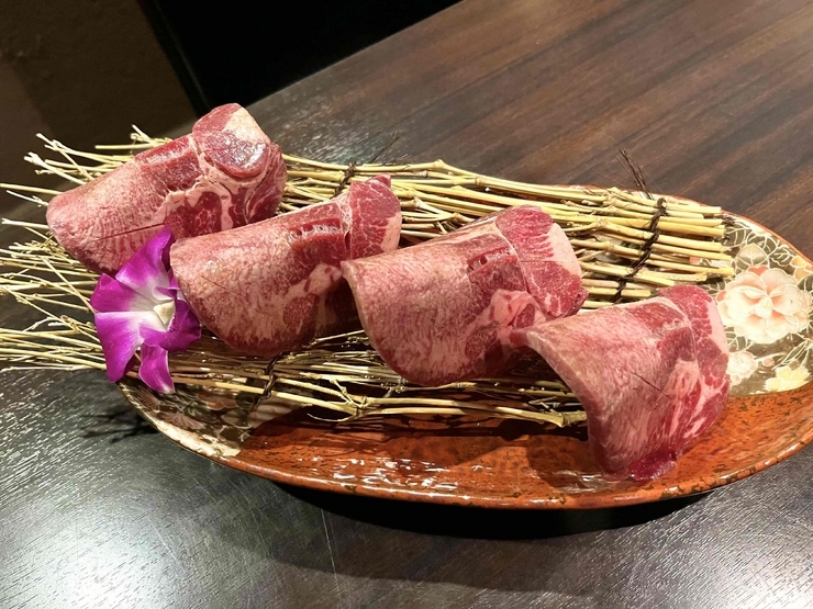 炭火ダイニング　福久籠の料理