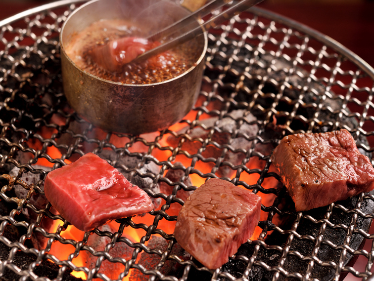 焼肉赤身にくがとう　名古屋店の料理