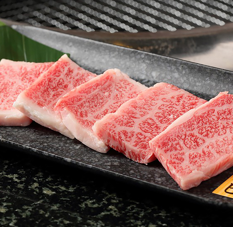 あみやき亭 東別院店の料理