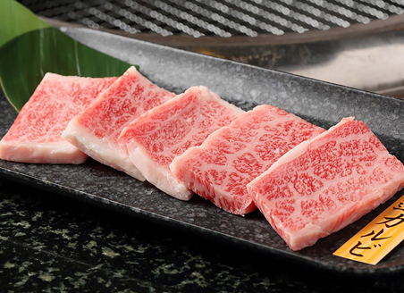 あみやき亭 東別院店の料理