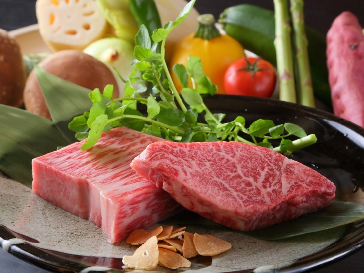 鉄板Dining SEEKSの料理