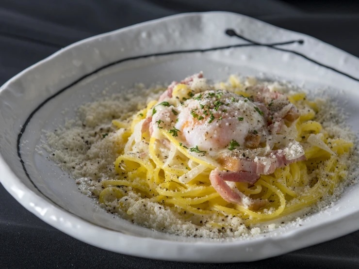 ３７ ＰＡＳＴＡの料理