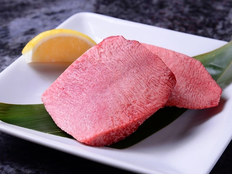 焼肉　チャンピオンの料理