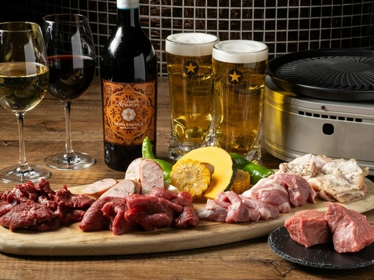 Absinthe　SOLAARの料理