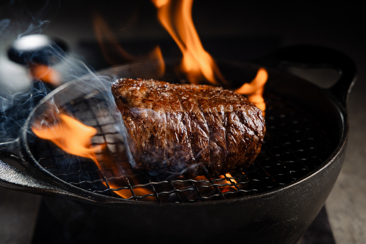麻布料理店TokyoWagyuSteak