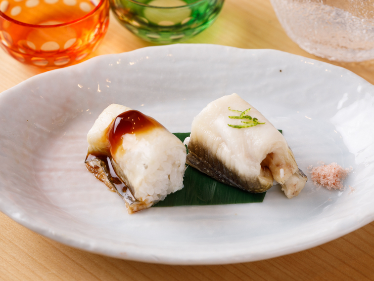 鮨今よし麹町