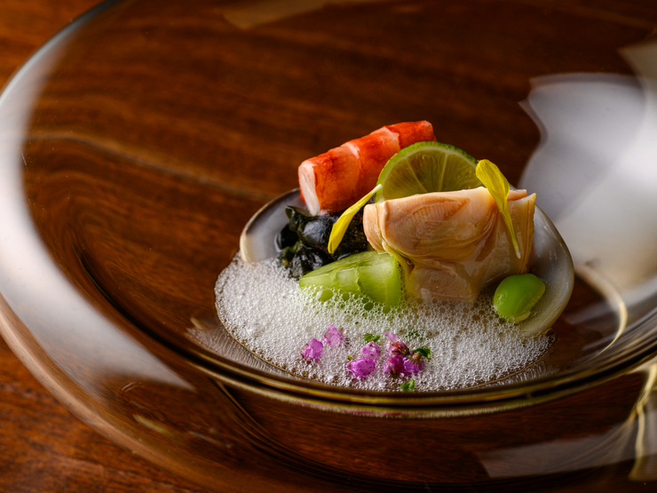 honda　麻布十番店の料理