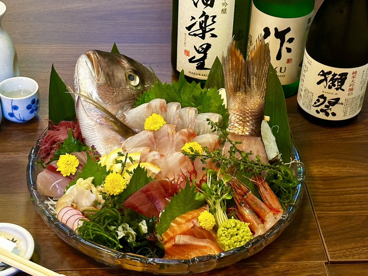 神田商店の料理