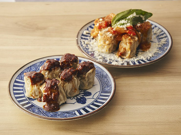 チャオ！なんで、や　日比谷フォートタワーの料理