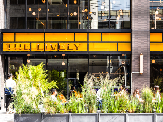 THELIVELYKITCHEN大阪