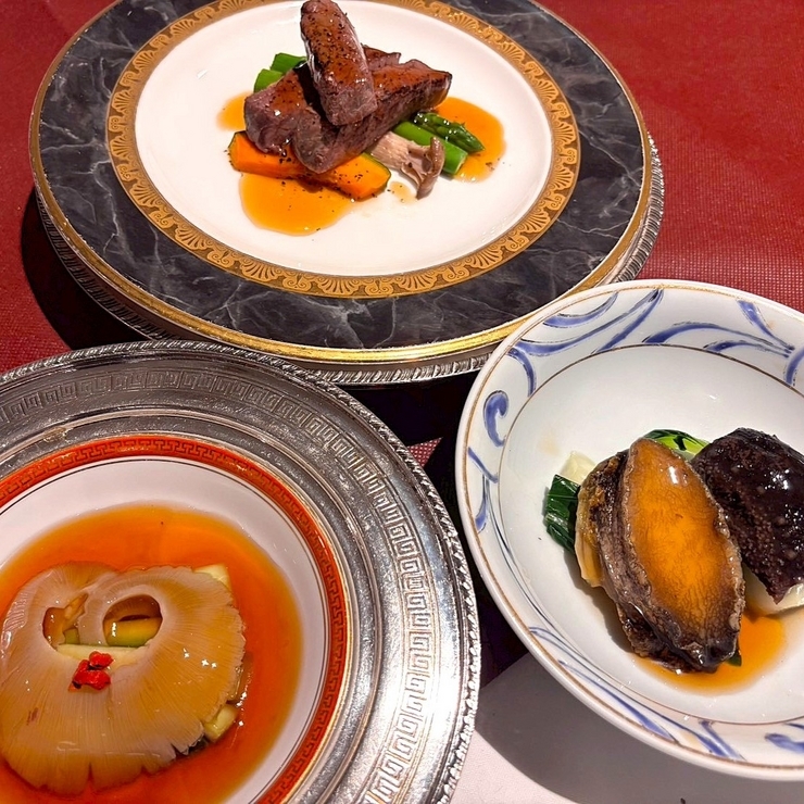 中国料理ベルビュー慶招樓