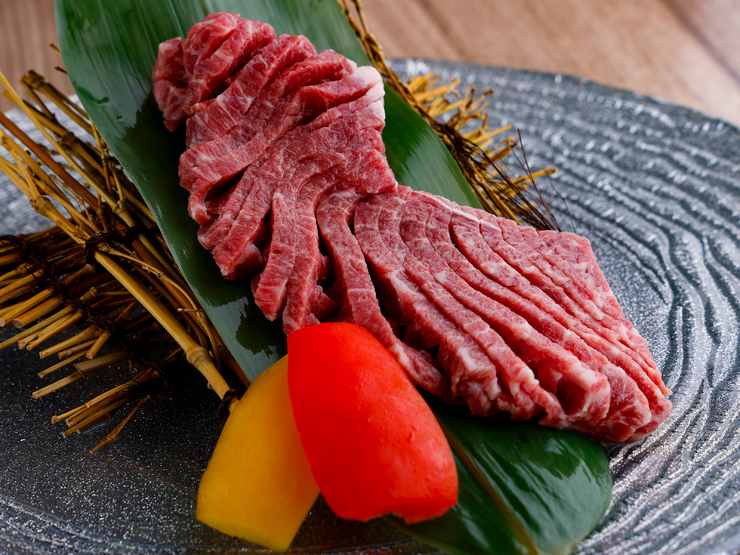 焼肉　KABUTOの料理