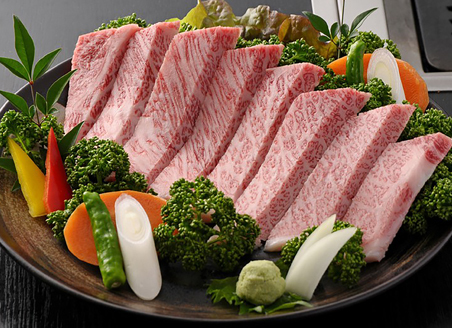 焼肉もとやま新宿店の料理