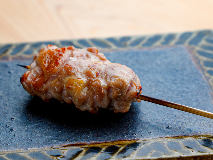 荒木町焼鳥康kou