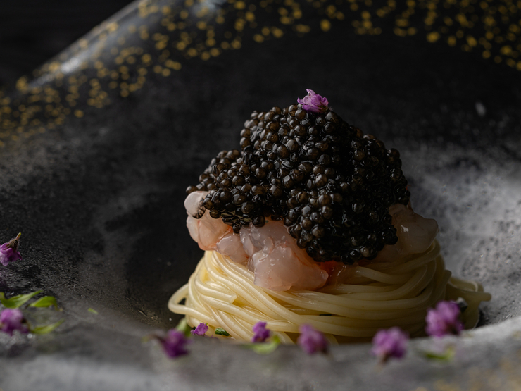 CUCINAはるの,CAVIAR&ITALIAN