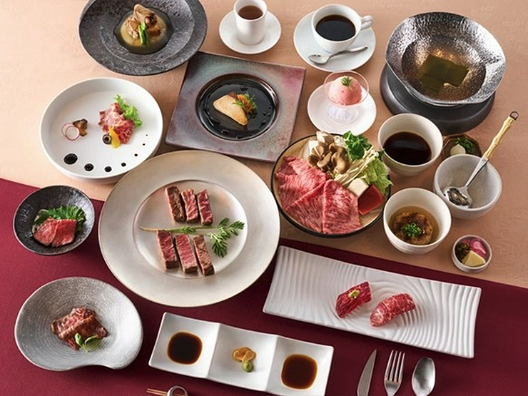 特選近江牛レストラン　ティファニーの竜王