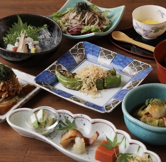 京酒房藤かわ