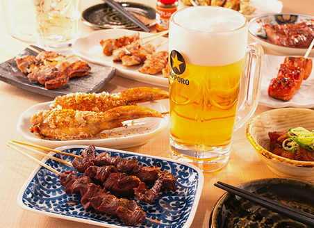 北の家族　京橋　ガード下の料理