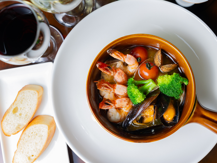 kitchen Atelierの料理