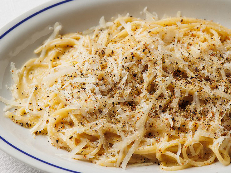 Ristorante CROSS 47の料理