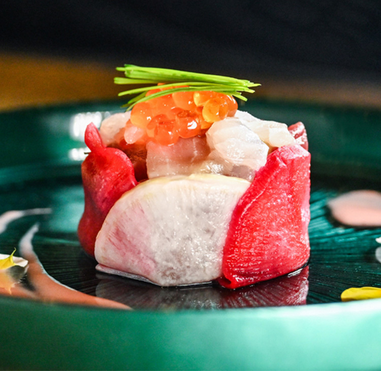 cenjapanesekappoの料理