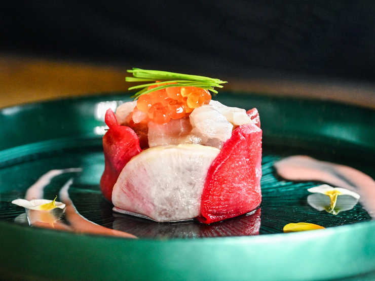 cenjapanesekappoの料理