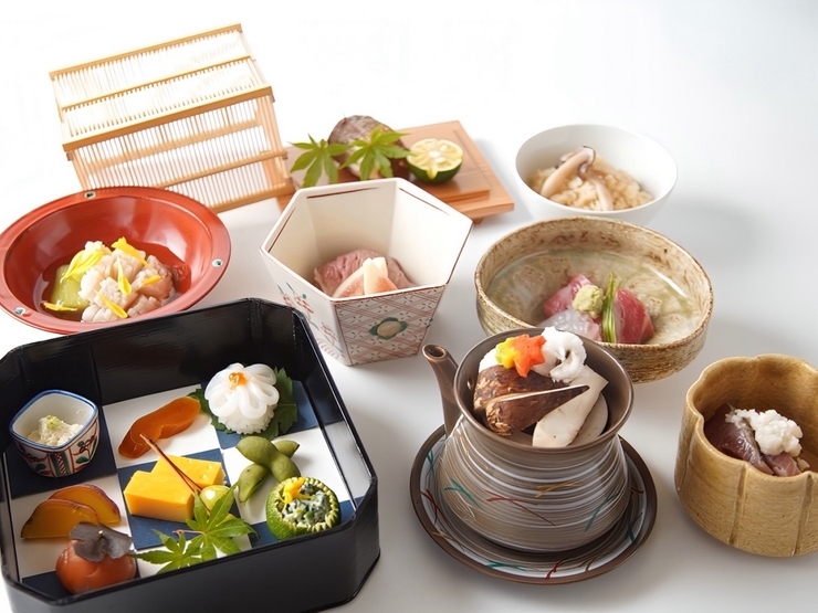 京料理御旅町田ごと