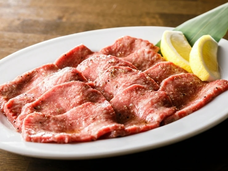 焼肉　山の料理