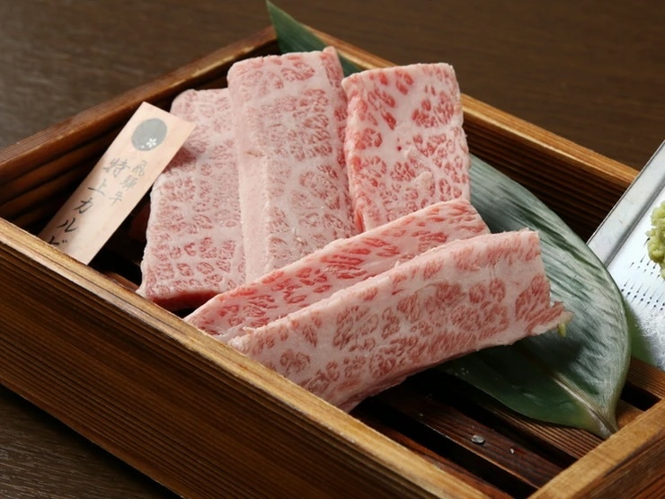 飛騨牛焼肉　にくなべ屋　朧月～おぼろづき～豊田キタ町店の料理