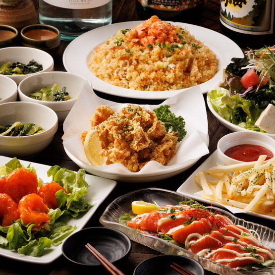 居酒屋　海の家の料理