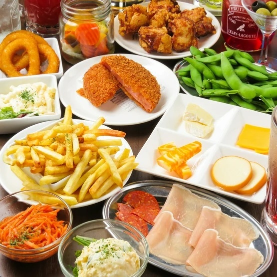 ビーフキッチンスタンド　アパホテル歌舞伎町タワー店の料理