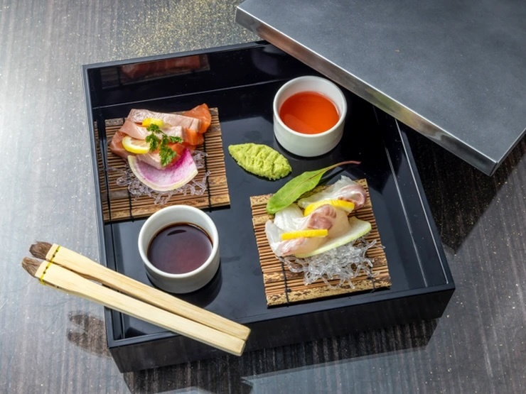 香季庵 銀座の料理