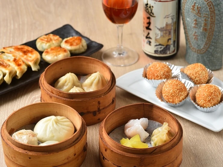 ChinaDining　羽龍の料理