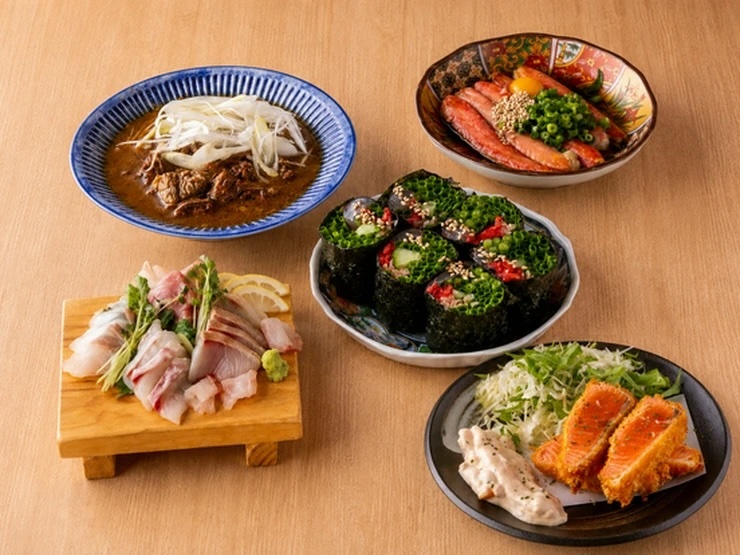 居酒屋【村木屋はなれ】