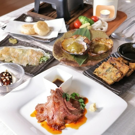 KICHIRI 梅田の料理