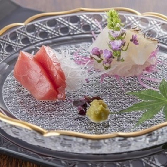 KUROKIの料理
