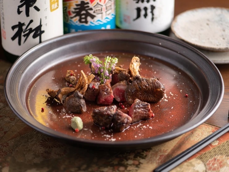 暖季の料理