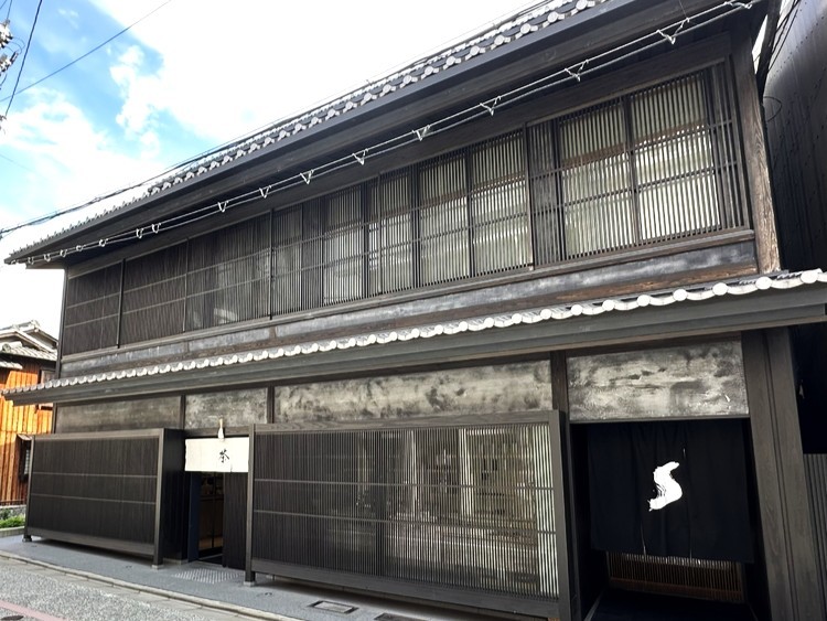 ジャン＝ジョルジュアットザ シンモンゼン(Jean-GeorgesatTheShinmonzen)の入り口
