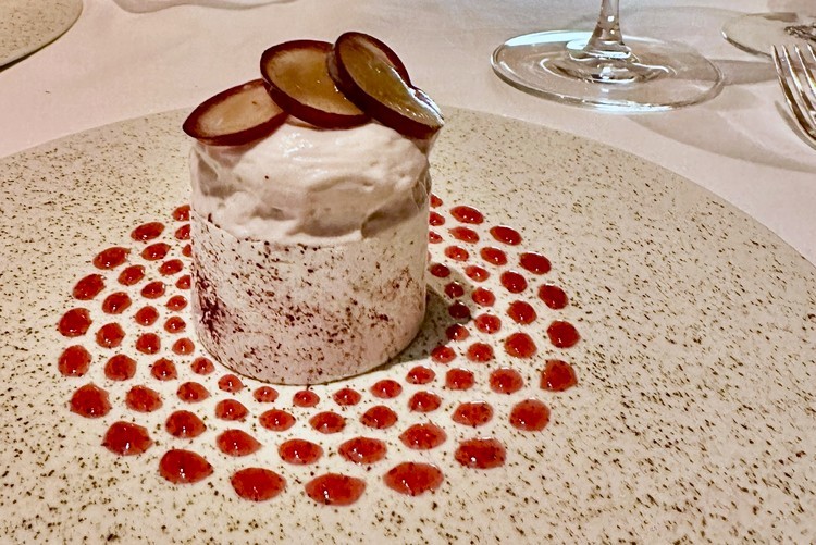 ジャン＝ジョルジュアットザ シンモンゼン(Jean-GeorgesatTheShinmonzen)の料理