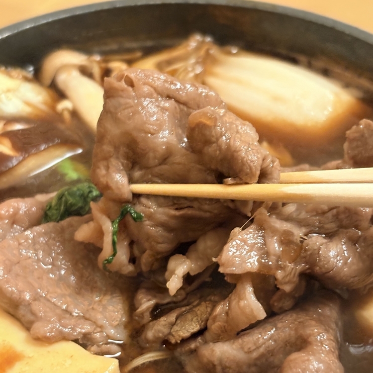 すき焼きしゃぶしゃぶ めでたや