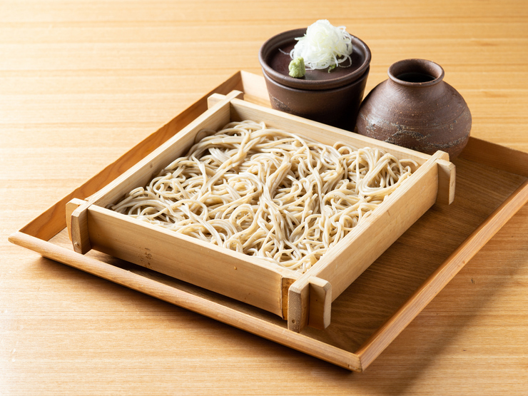 江戸蕎麦僖蕎
