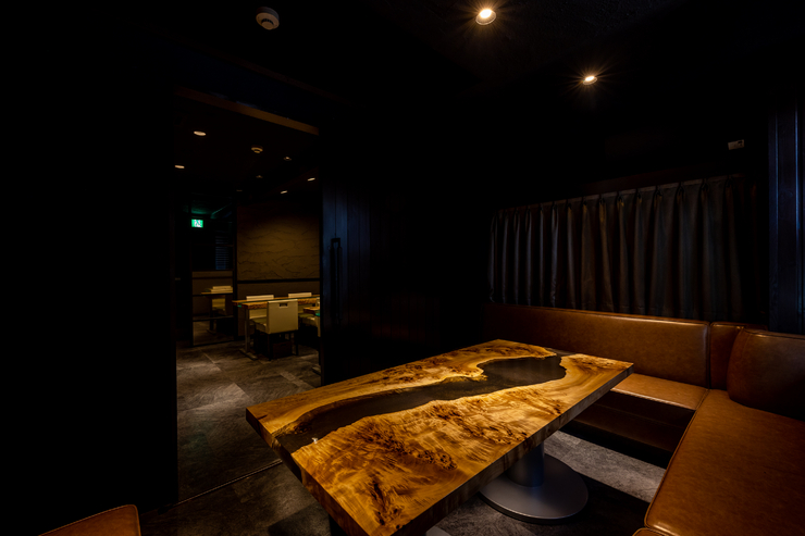 鉄板焼grow立川店