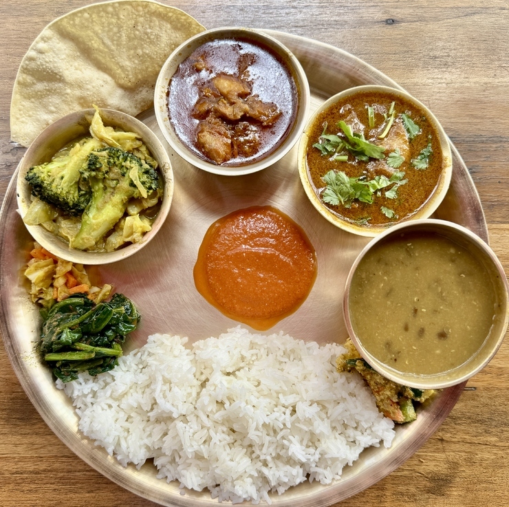 ネパリコ駒沢店