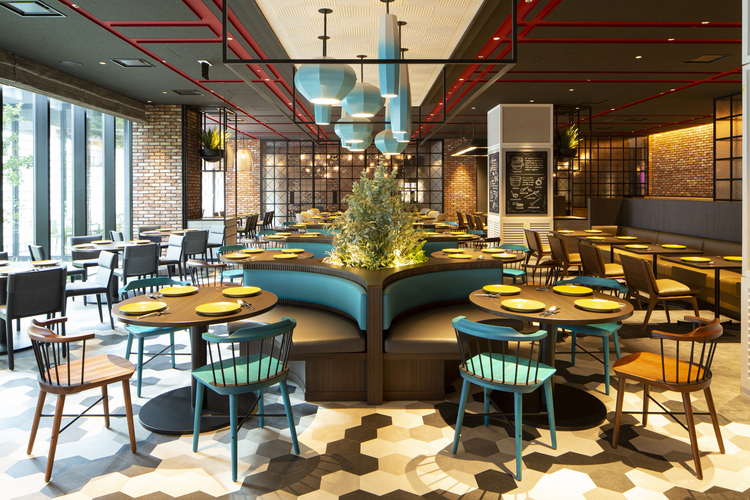 Restaurant & Bar TIDE TABLE Shiomi