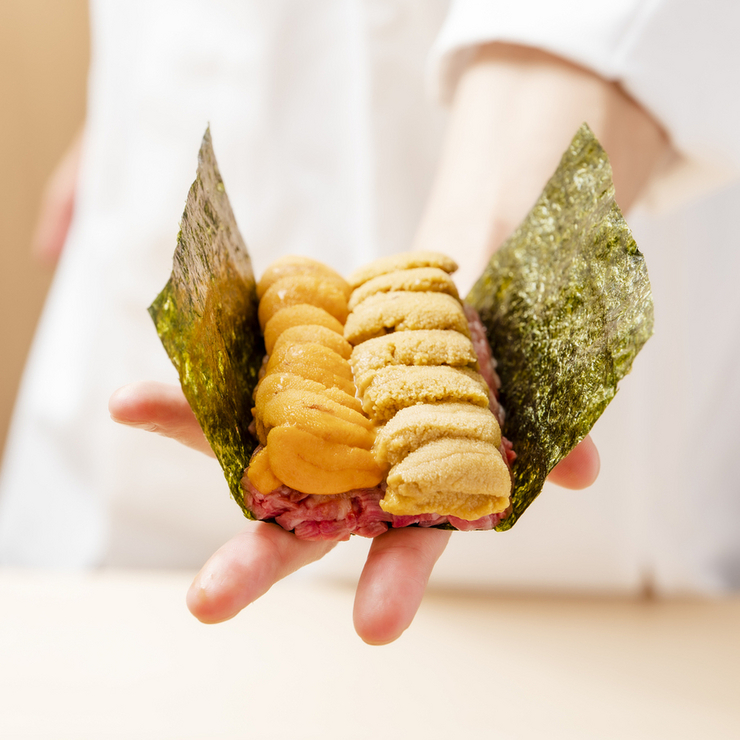 銀座ちかみつ並木通り