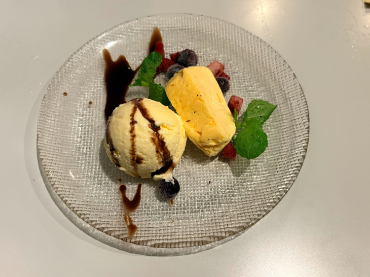 日替わりの自家製スイーツ『テリーヌ』